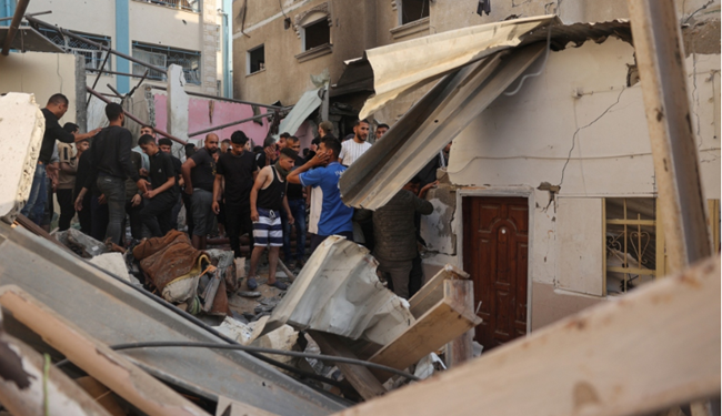 Chiến sự Trung Đông: Israel thiêu hủy cửa khẩu Rafah (18/06/2024)